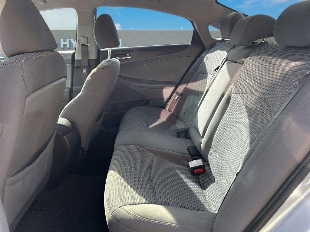 used 2012 Hyundai Sonata car, priced at $7,992