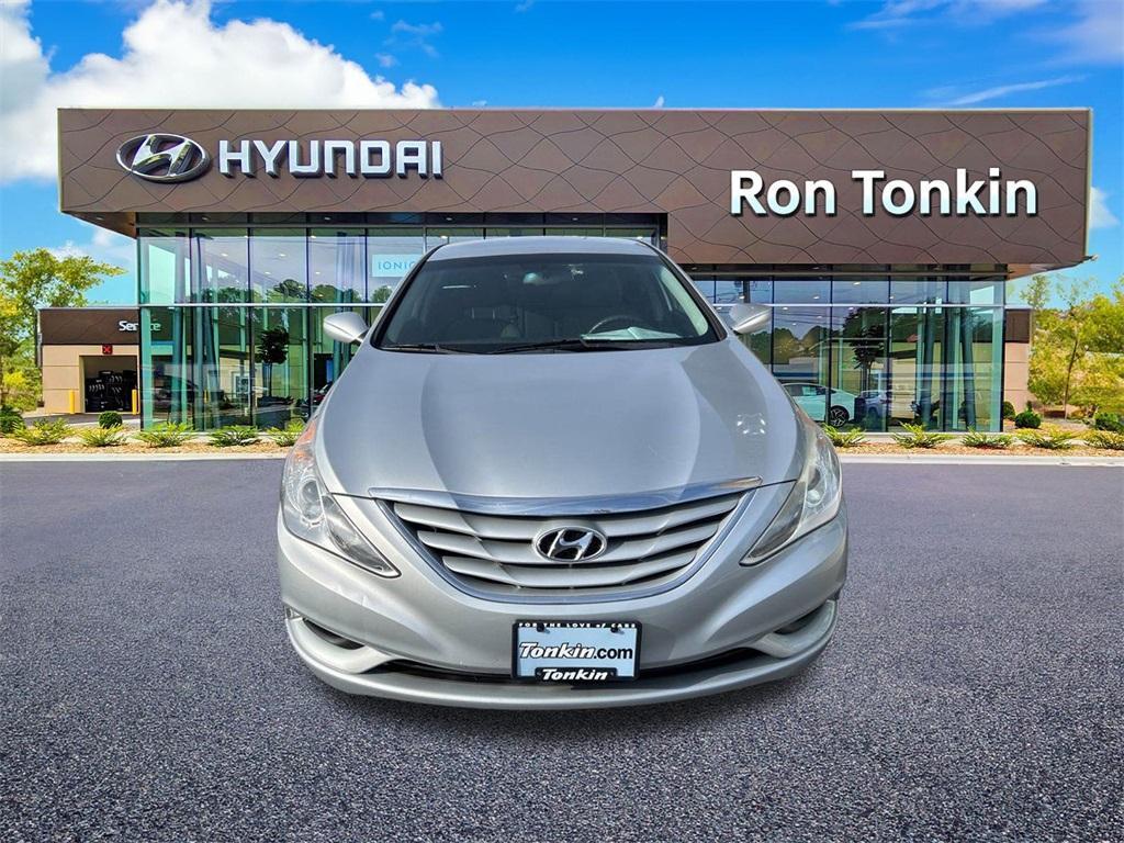 used 2012 Hyundai Sonata car, priced at $7,992