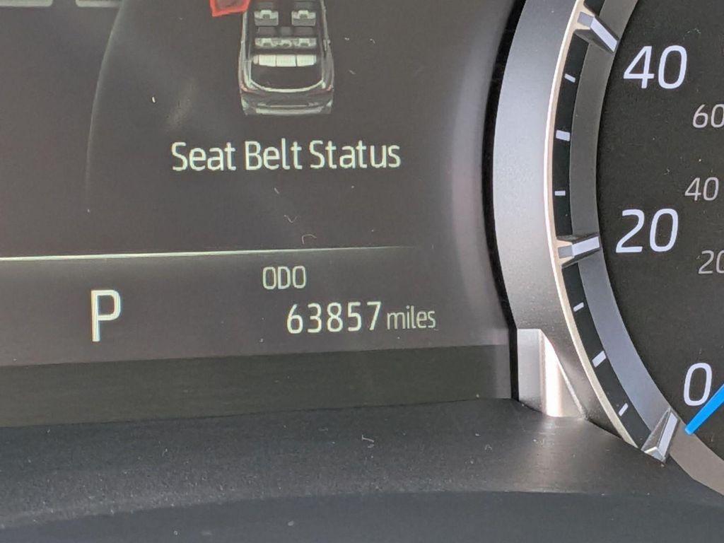 used 2022 Toyota Highlander Hybrid car, priced at $38,888