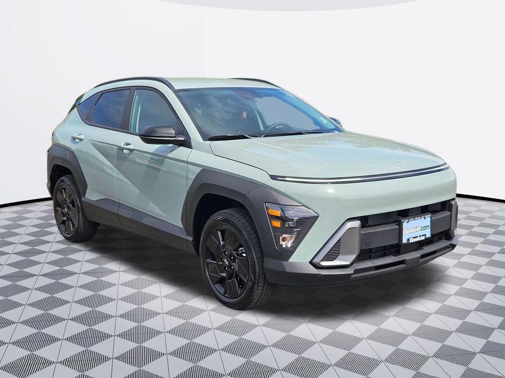 used 2026 Hyundai Kona car, priced at $28,042