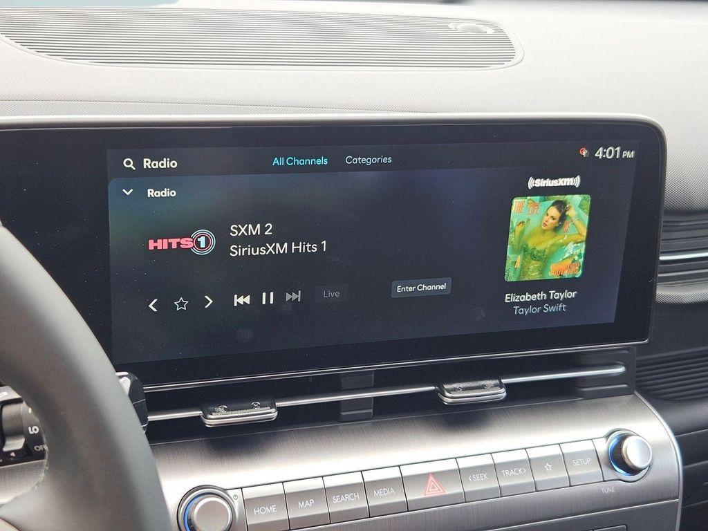 used 2026 Hyundai Kona car, priced at $28,042