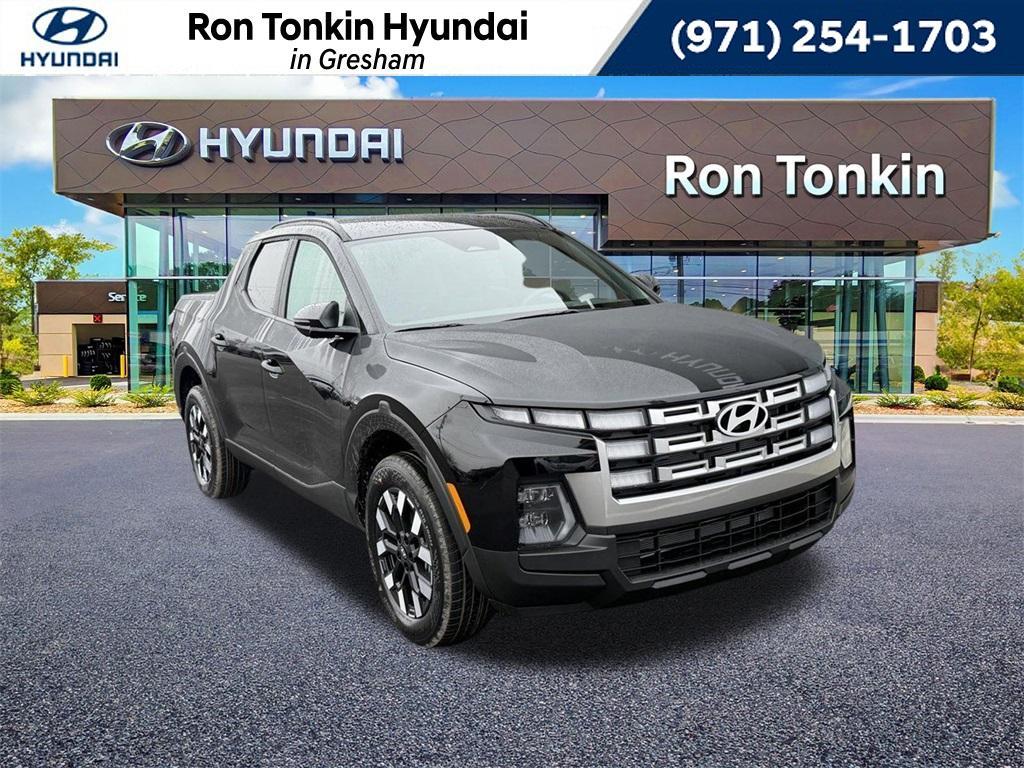 new 2026 Hyundai SANTA CRUZ car, priced at $32,824