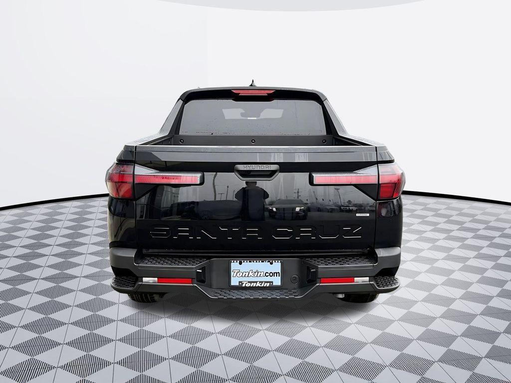 new 2026 Hyundai SANTA CRUZ car, priced at $32,824