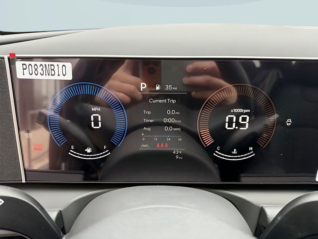 new 2026 Hyundai SANTA CRUZ car, priced at $32,824