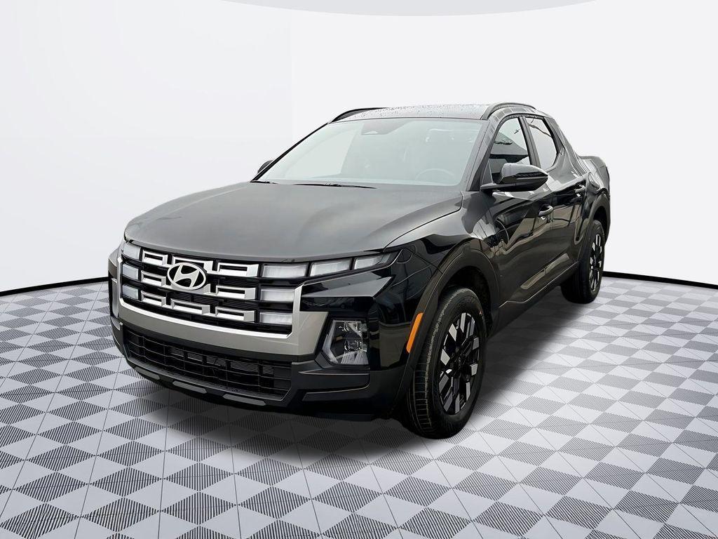 new 2026 Hyundai SANTA CRUZ car, priced at $32,824