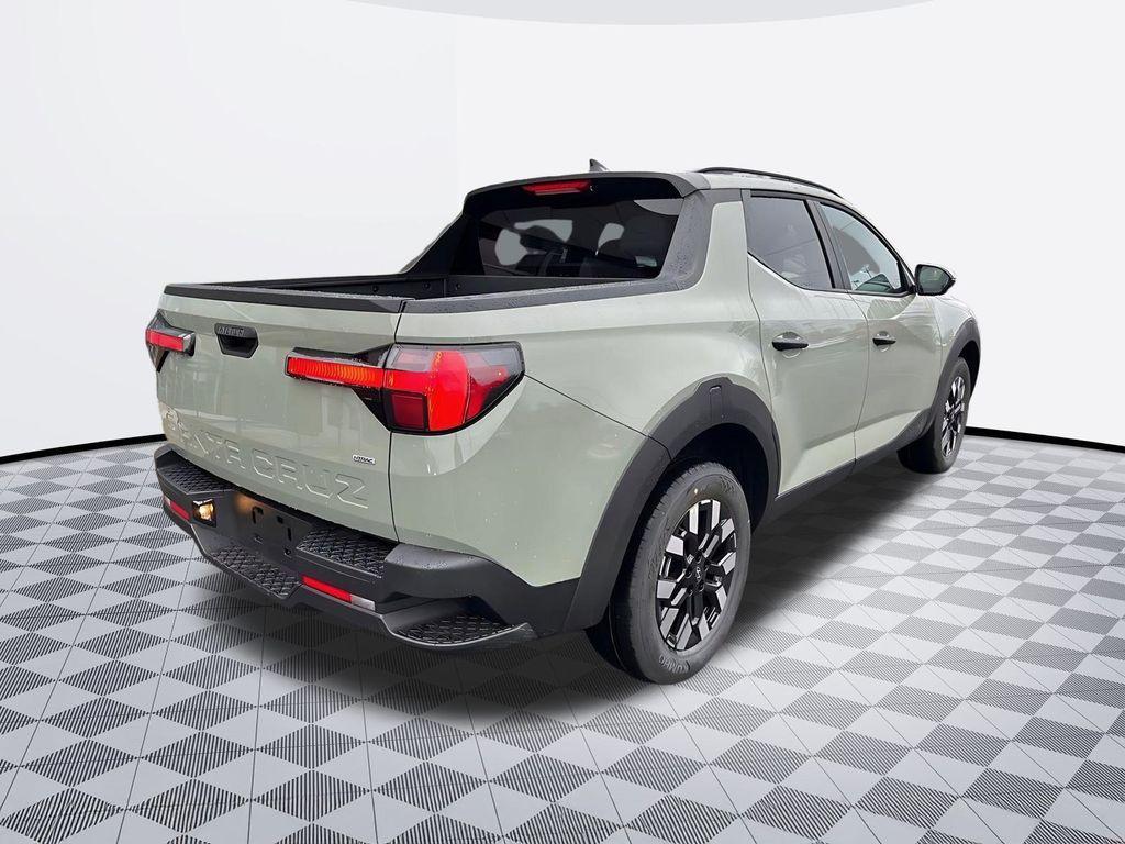 new 2026 Hyundai SANTA CRUZ car, priced at $33,515