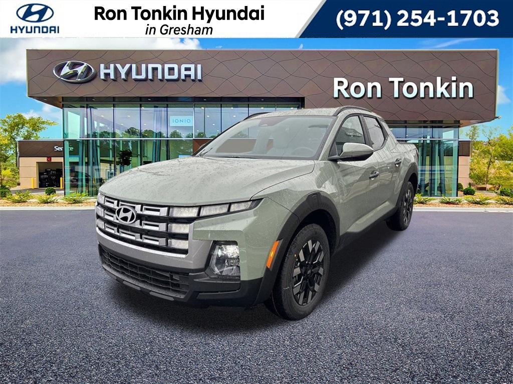 new 2026 Hyundai SANTA CRUZ car, priced at $33,515