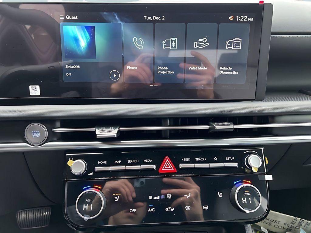 new 2026 Hyundai SANTA CRUZ car, priced at $33,515