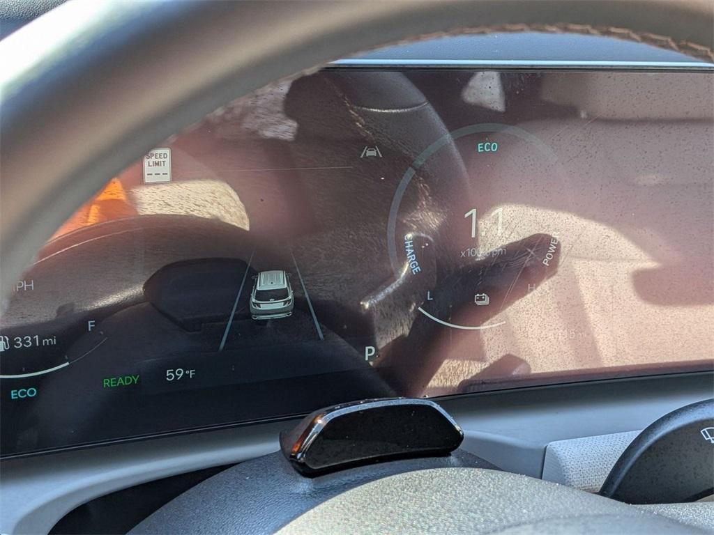 used 2025 Hyundai TUCSON Hybrid car, priced at $35,357