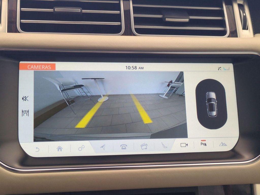 used 2017 Land Rover Range Rover car, priced at $29,990