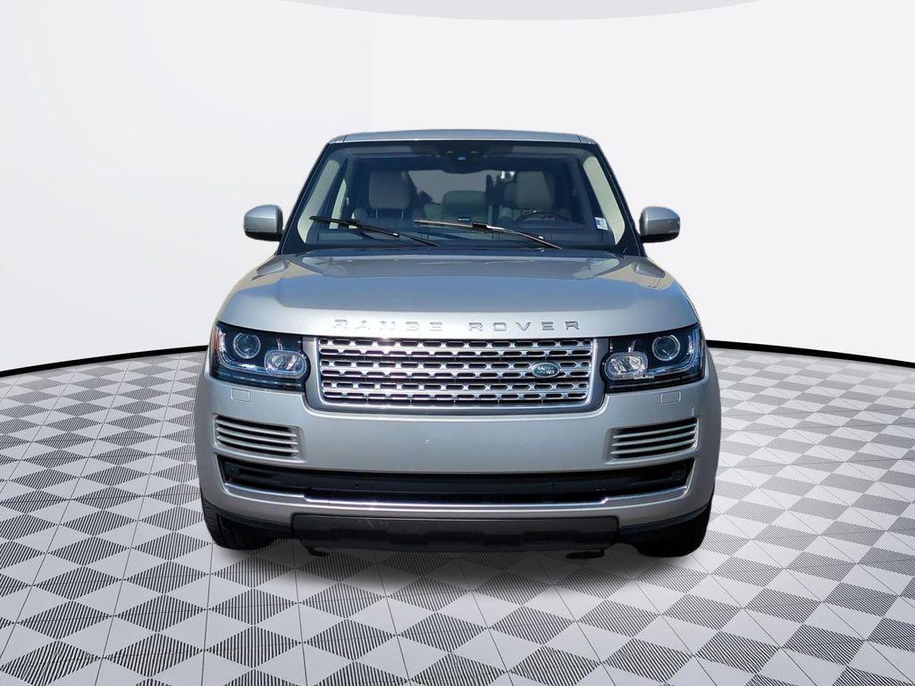 used 2017 Land Rover Range Rover car, priced at $29,990