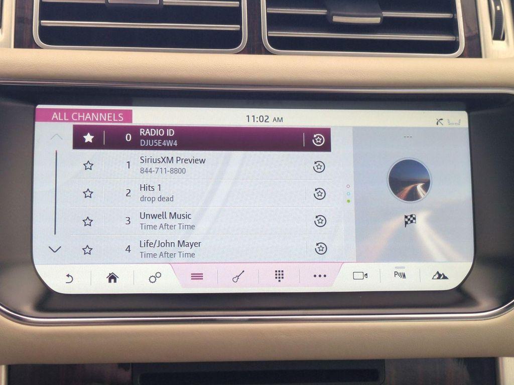 used 2017 Land Rover Range Rover car, priced at $29,990