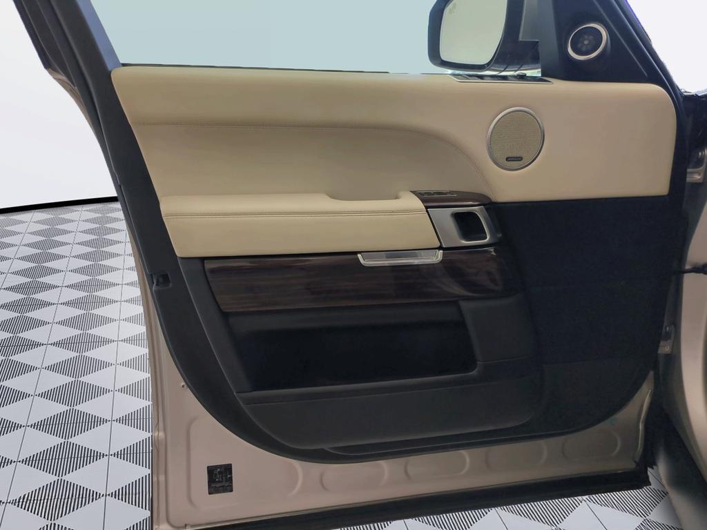 used 2017 Land Rover Range Rover car, priced at $28,788