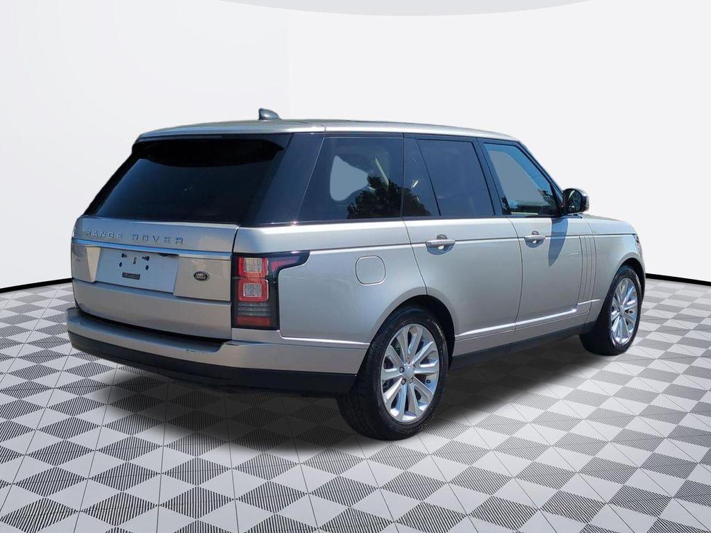 used 2017 Land Rover Range Rover car, priced at $29,990