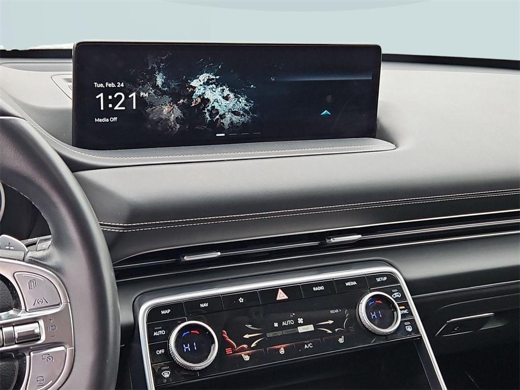 used 2024 Genesis GV80 car, priced at $36,588