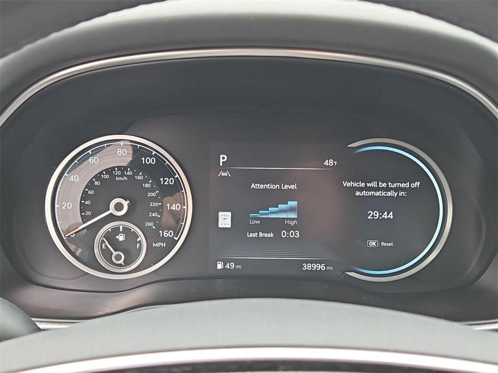 used 2024 Genesis GV80 car, priced at $36,588