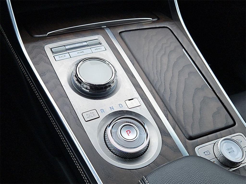 used 2024 Genesis GV80 car, priced at $36,588