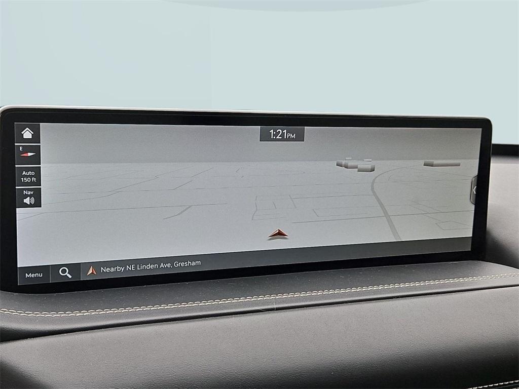 used 2024 Genesis GV80 car, priced at $36,588