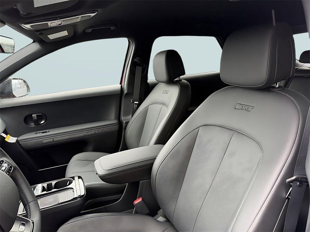 new 2026 Hyundai IONIQ 5 car, priced at $39,177