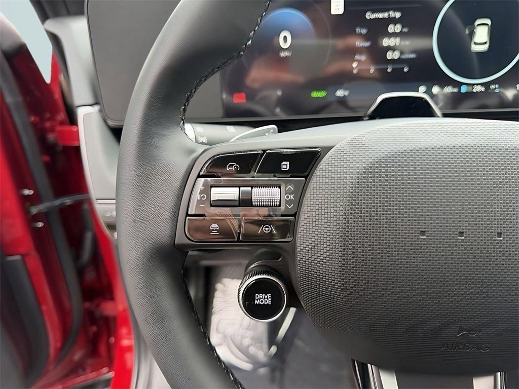 new 2026 Hyundai IONIQ 5 car, priced at $39,177