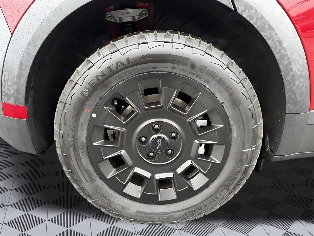 new 2026 Hyundai IONIQ 5 car, priced at $39,177