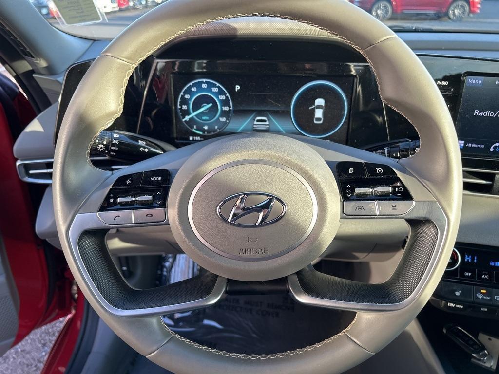 used 2021 Hyundai Elantra car, priced at $18,255