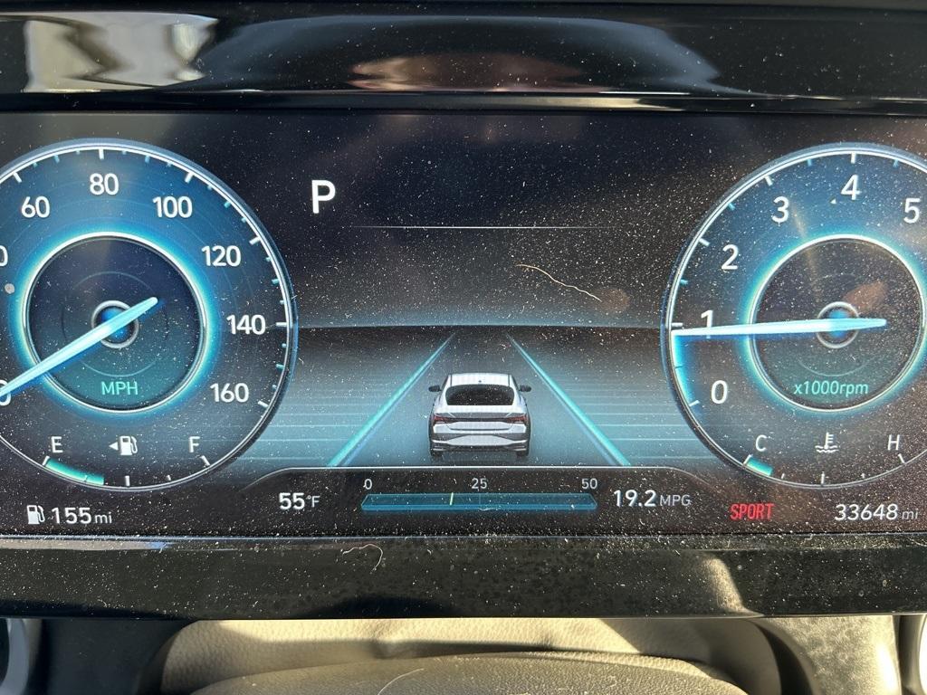 used 2021 Hyundai Elantra car, priced at $18,255