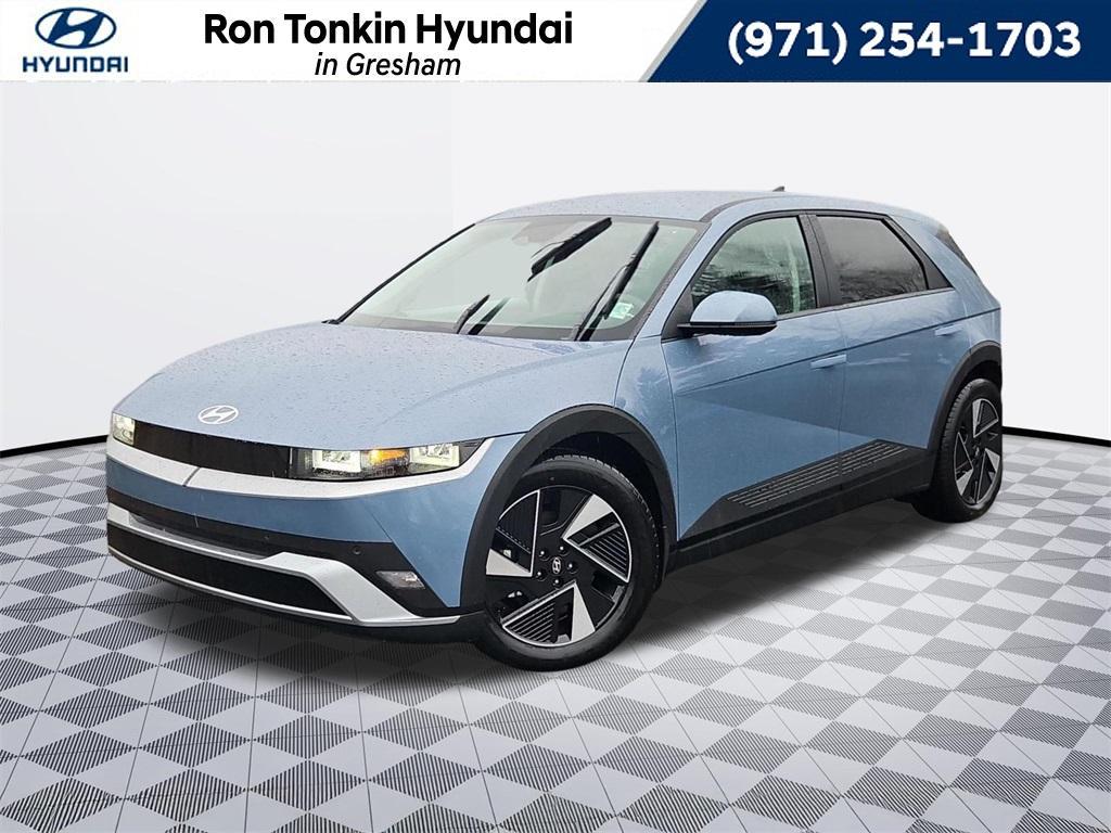 new 2026 Hyundai IONIQ 5 car, priced at $35,613
