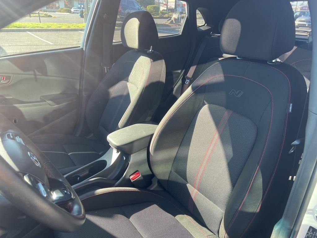 used 2023 Hyundai Kona car, priced at $23,788