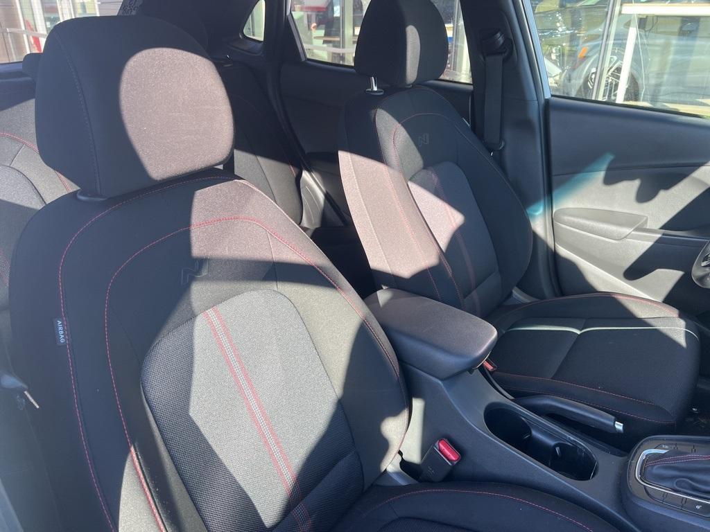 used 2023 Hyundai Kona car, priced at $23,788