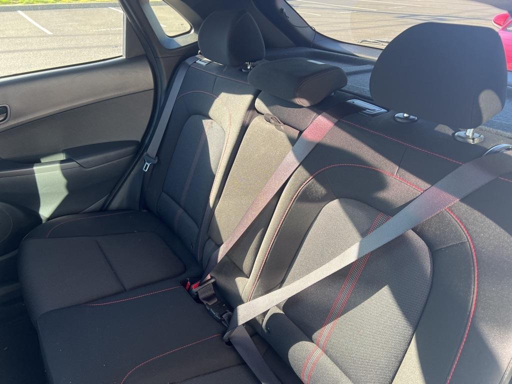used 2023 Hyundai Kona car, priced at $23,788