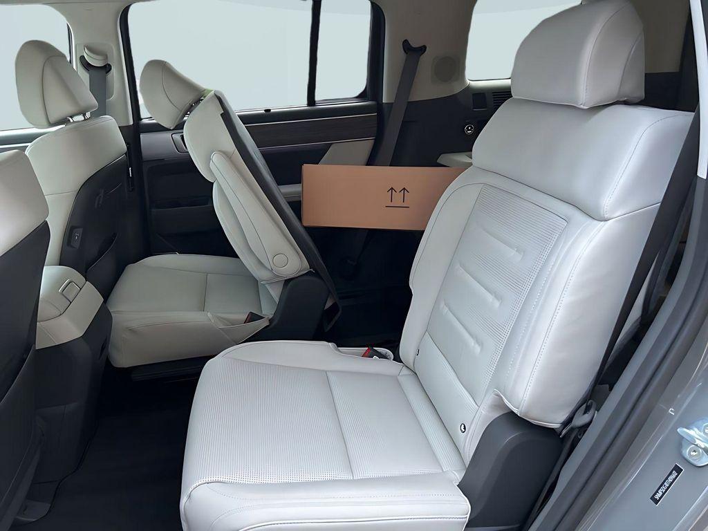 new 2026 Hyundai SANTA FE HEV car, priced at $49,222