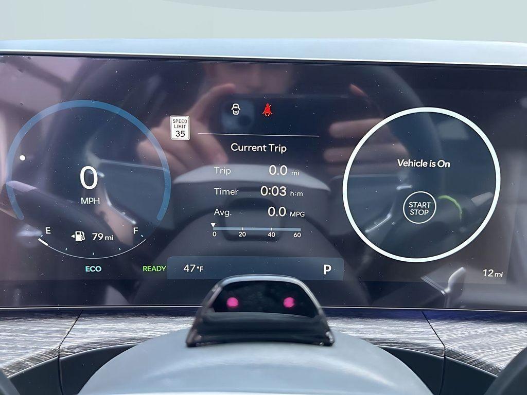 new 2026 Hyundai SANTA FE HEV car, priced at $49,222