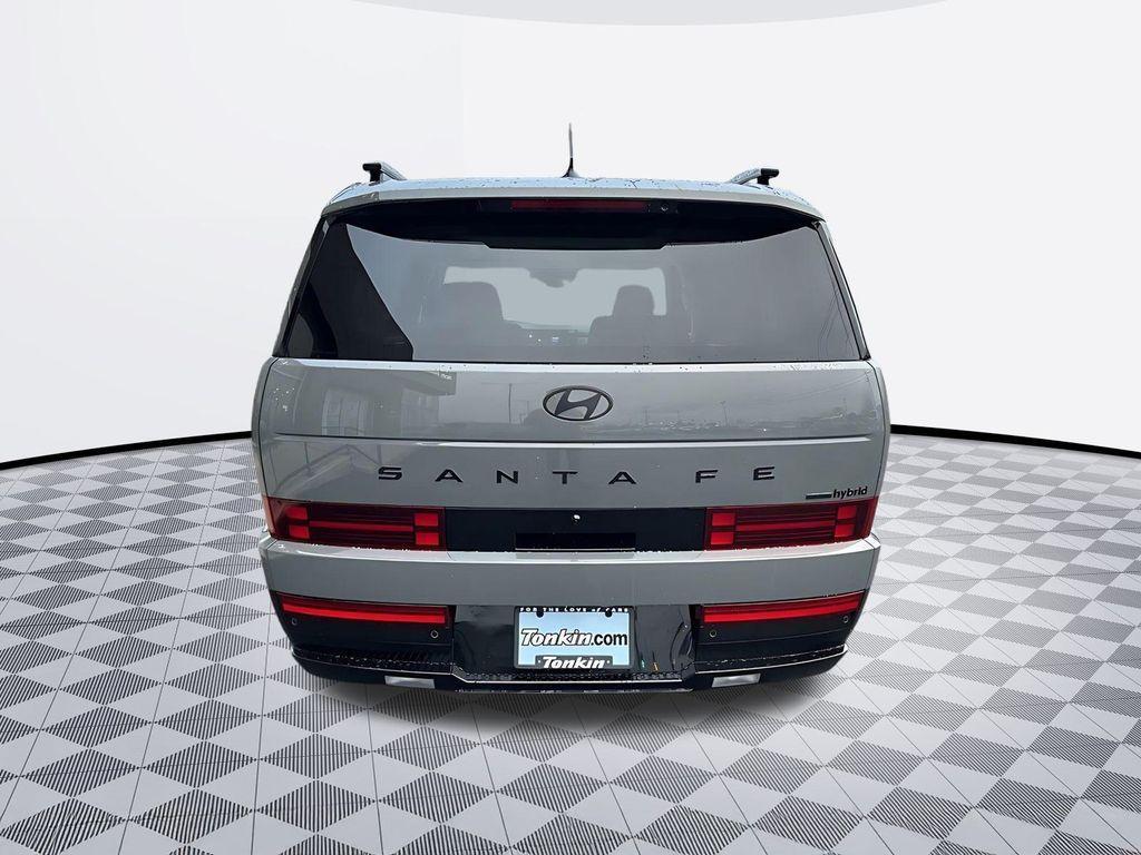 new 2026 Hyundai SANTA FE HEV car, priced at $49,222