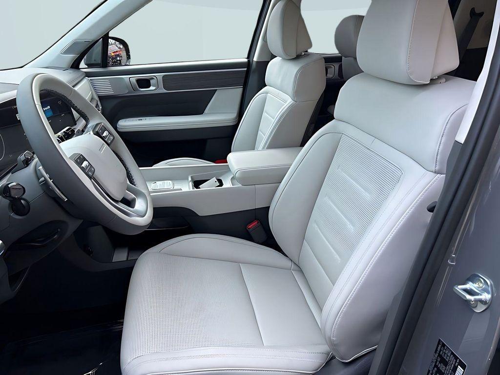 new 2026 Hyundai SANTA FE HEV car, priced at $49,222