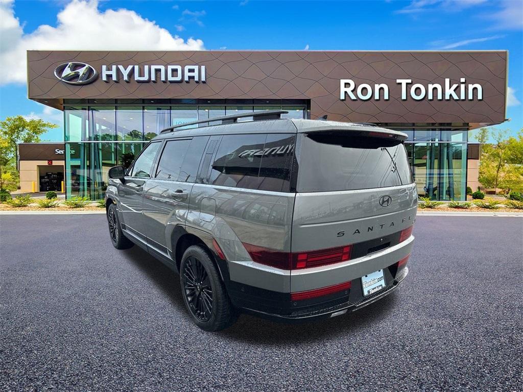 new 2026 Hyundai SANTA FE HEV car, priced at $47,972