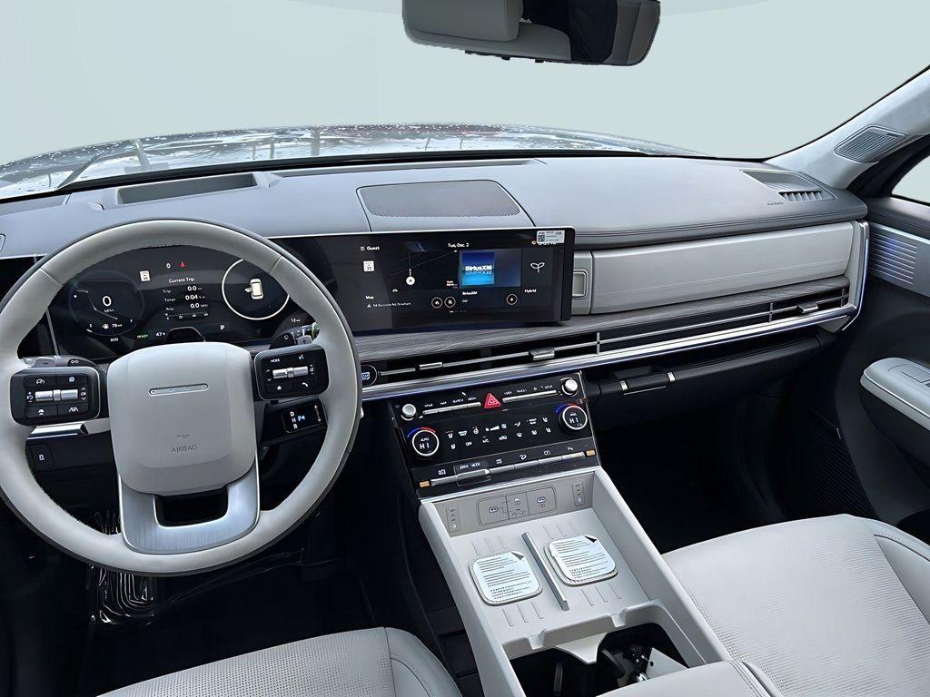 new 2026 Hyundai SANTA FE HEV car, priced at $49,222