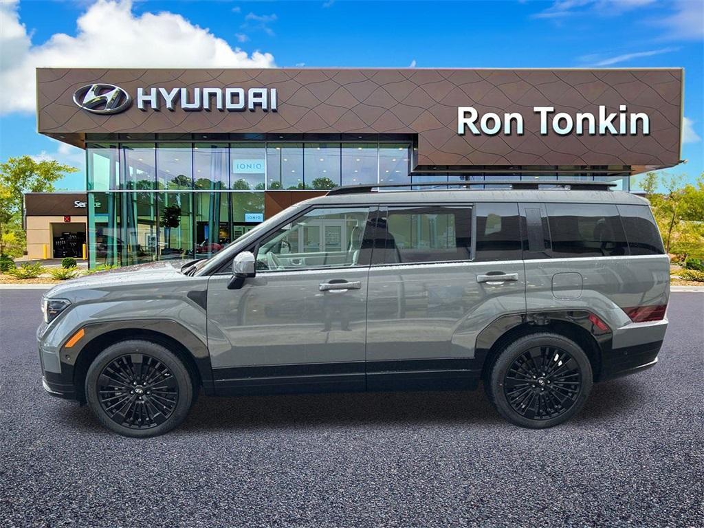 new 2026 Hyundai SANTA FE HEV car, priced at $47,972
