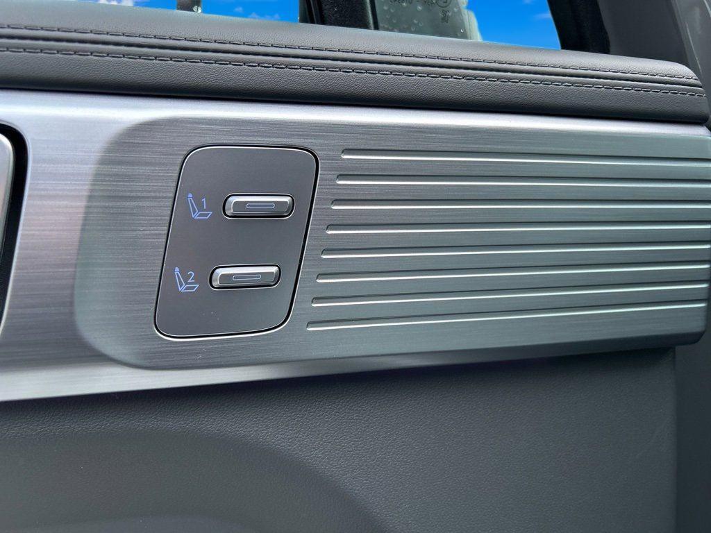 new 2026 Hyundai SANTA FE HEV car, priced at $47,972