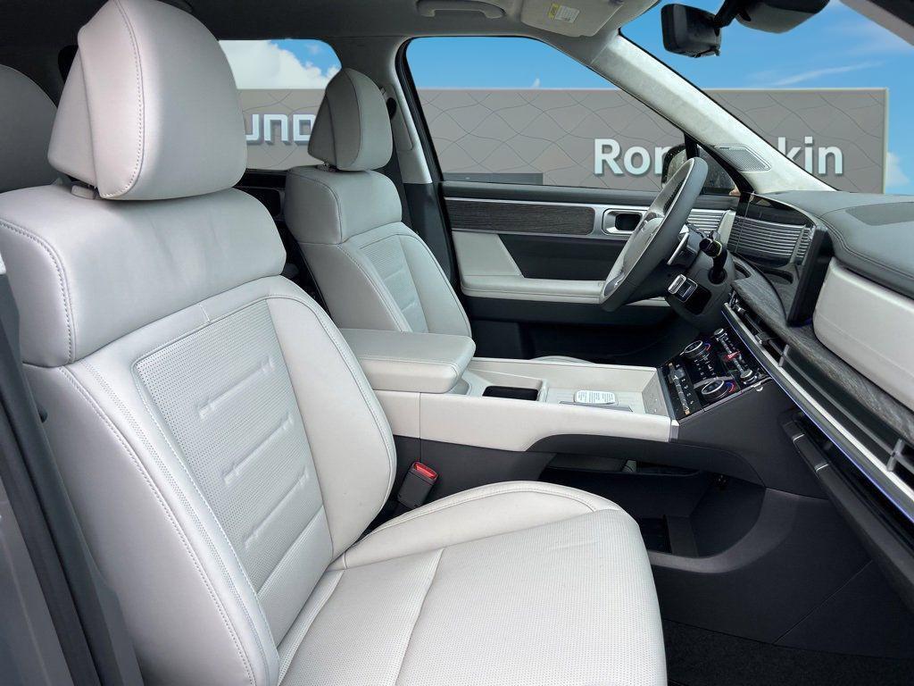 new 2026 Hyundai SANTA FE HEV car, priced at $47,972