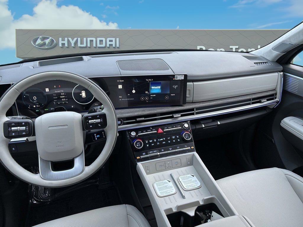 new 2026 Hyundai SANTA FE HEV car, priced at $47,972