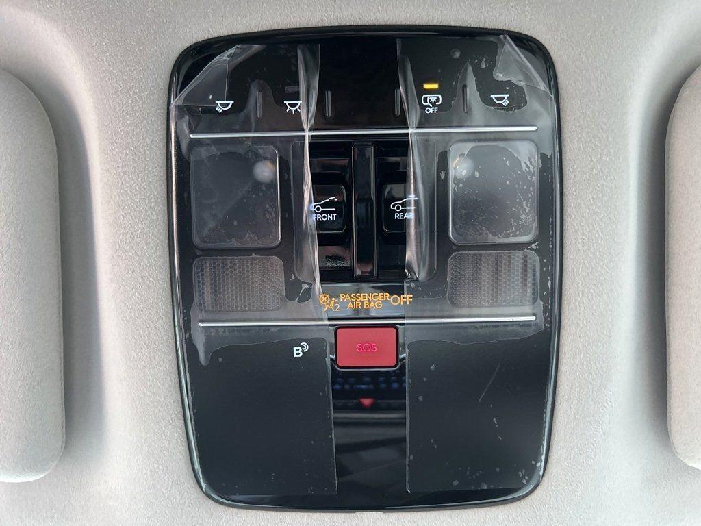 new 2026 Hyundai SANTA FE HEV car, priced at $47,972