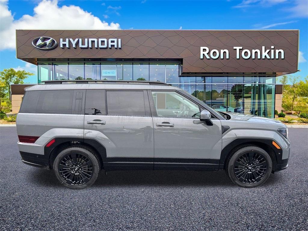 new 2026 Hyundai SANTA FE HEV car, priced at $47,972