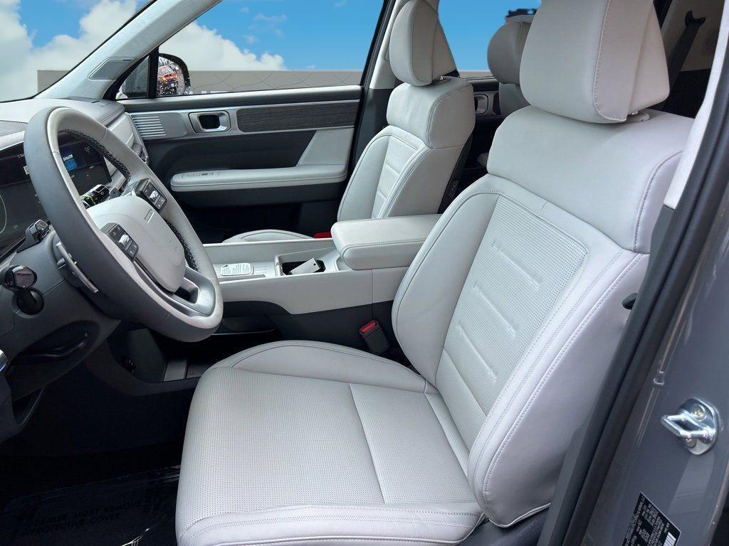 new 2026 Hyundai SANTA FE HEV car, priced at $47,972