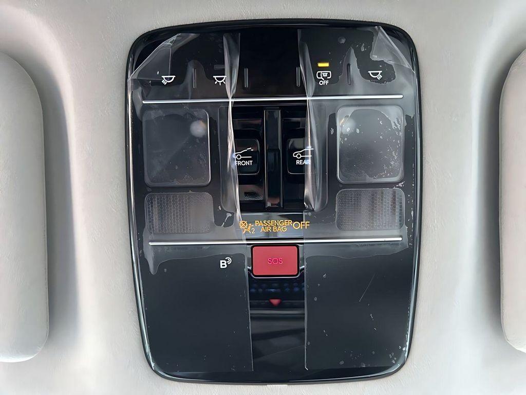new 2026 Hyundai SANTA FE HEV car, priced at $49,222