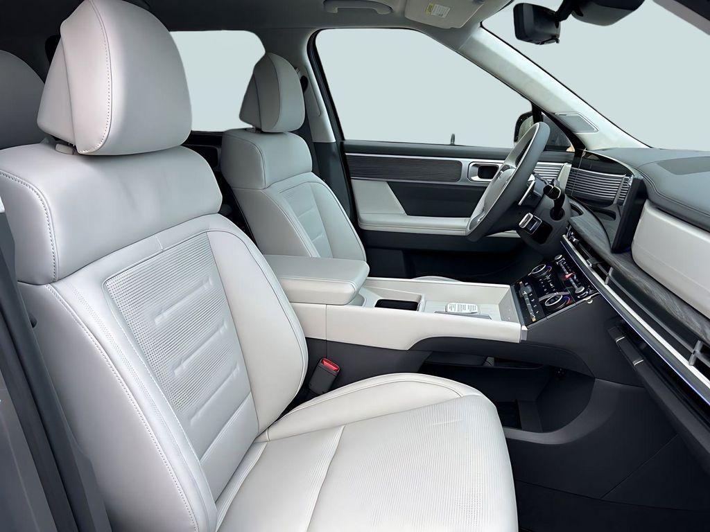new 2026 Hyundai SANTA FE HEV car, priced at $49,222