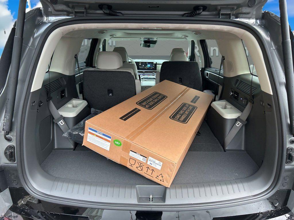 new 2026 Hyundai SANTA FE HEV car, priced at $47,972