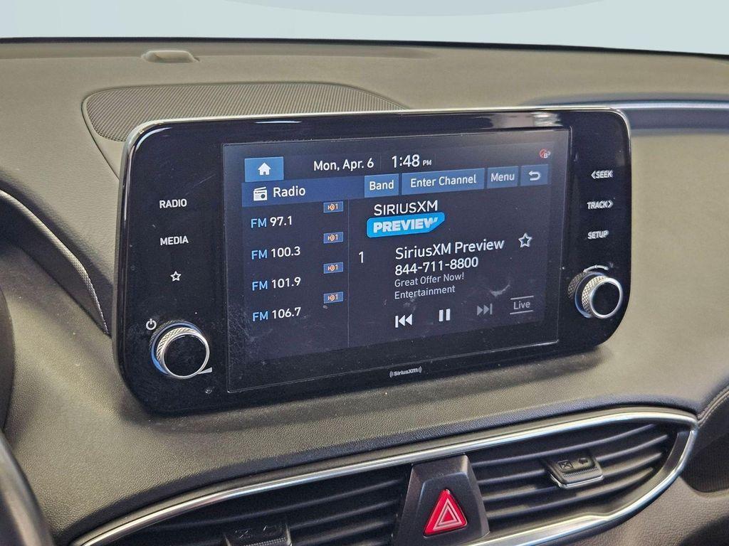 used 2022 Hyundai Santa Fe Plug-In Hybrid car, priced at $21,952