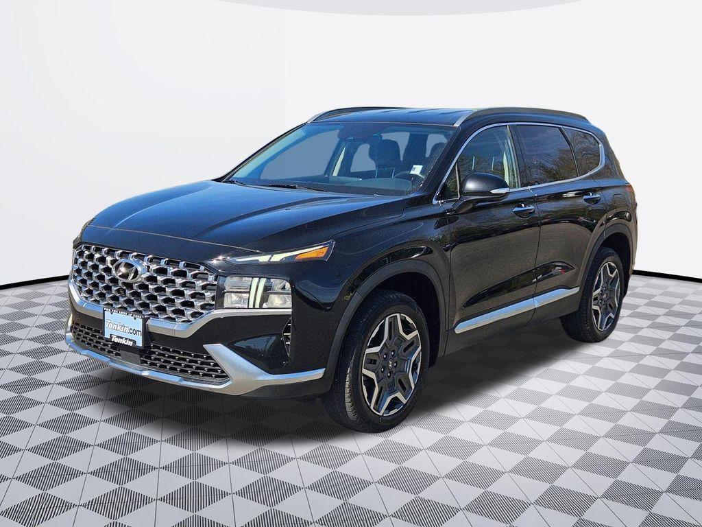 used 2022 Hyundai Santa Fe Plug-In Hybrid car, priced at $21,952