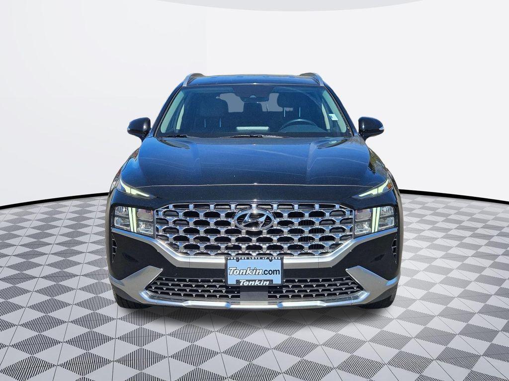 used 2022 Hyundai Santa Fe Plug-In Hybrid car, priced at $21,952